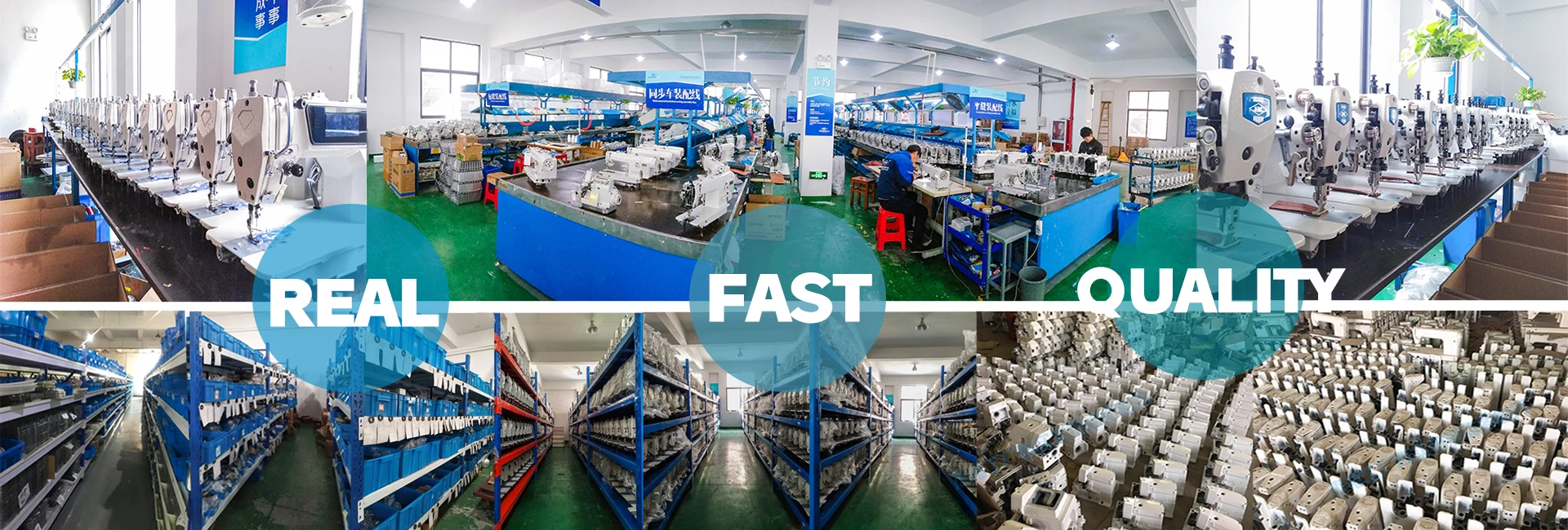Hot Sale High Speed Direct Drive Wig Sewing Machinw