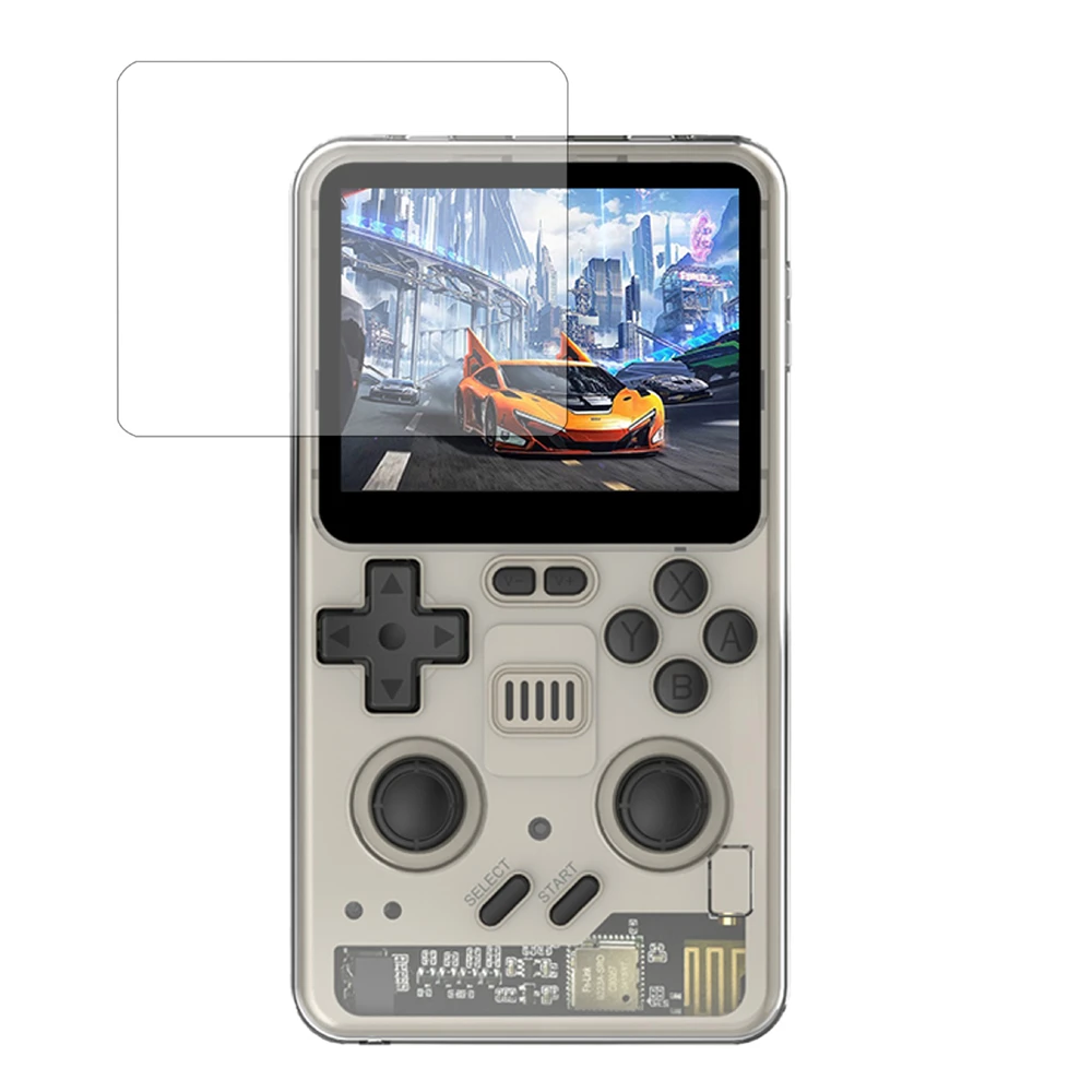 Screen Protector Protective Film for RGB20Pro Game console protective film RGB20 Pro handheld tempered film high-quality 9H high