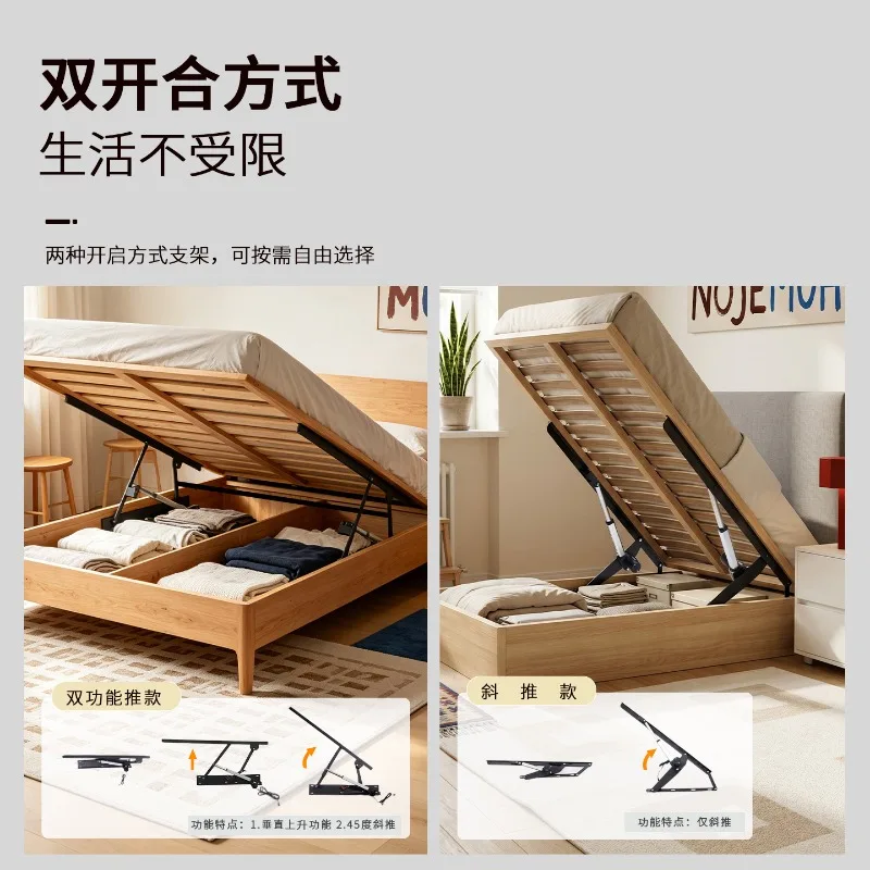 Hydraulic Support Rod for Customized Intelligent Electric Bed Storage Bed Box Bed Lifter Board Lifting Frame