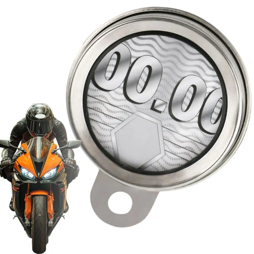 AliExpress NONE Motorcycle Tax Disc Holder Cycling Card Hanger Multifunctional Rustproof Tax Disc for Scooter Motorcycle Cycling Riding Mountain