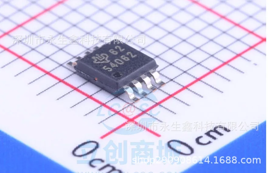 

TPS54062DGKR 54062 MSOP8 10 шт.