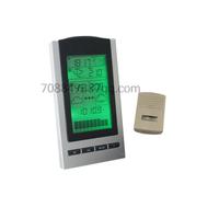MISOL weather forecast indoor and outdoor temperature and humidity pressure measurement home wireless weather station