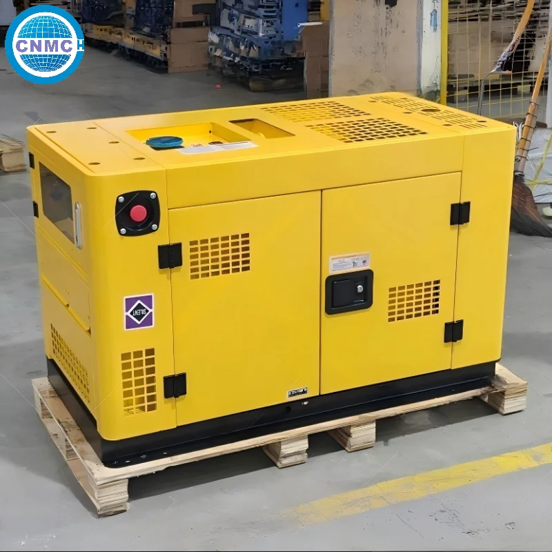 

Дизельные генераторы CNMC 10 кВт, 12 кВт, 15 кВт, 18 кВт, бесшумные, 50 Гц, 60 Гц, трехфазные, для домашнего электроснабжения, сертифицированные CE.