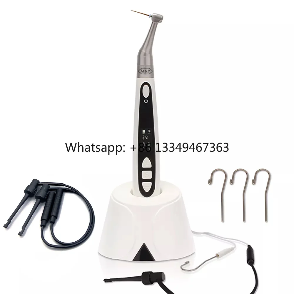 Expansion Wireless Canal Motor Root Measuring Endomotor 1 : 1 Contra Angle Handpiece