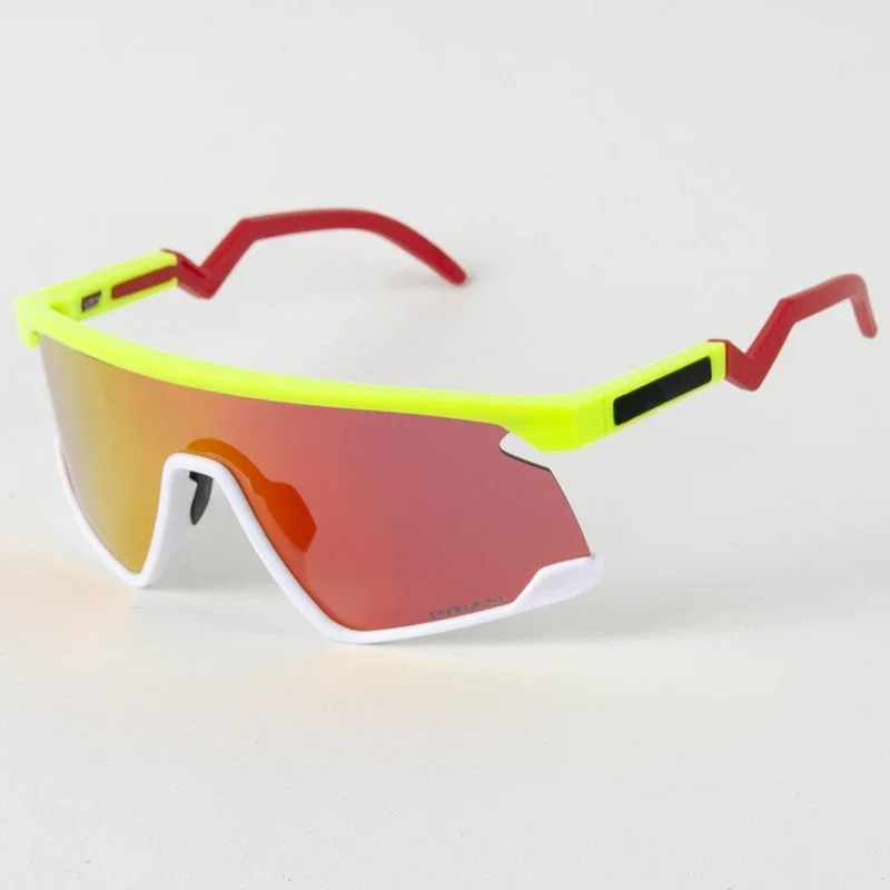 Oak Technology Outdoor Sunglasses Eye Protection Mountaineering Sports Colorful Riding Windproof Glasses Running Glasses