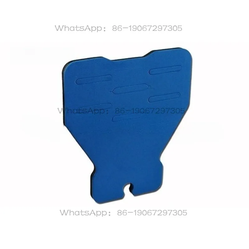 700 new main rotor holder/blue-black TL7072