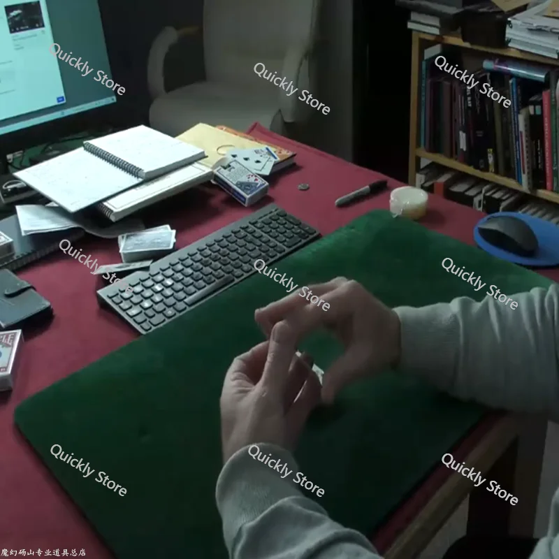 

2025 Brainwave with a Normal Deck by Eddie - Magic tricks (Instant Download)