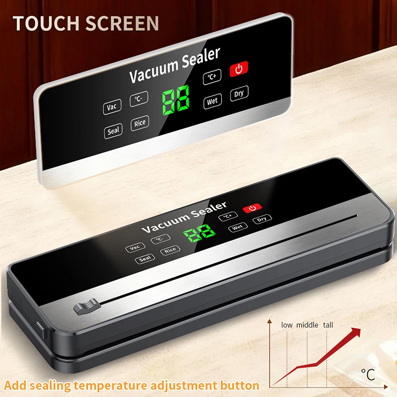 Thumbnail 3 - #18 Trending Heat Bag Sealing Machines Right Now