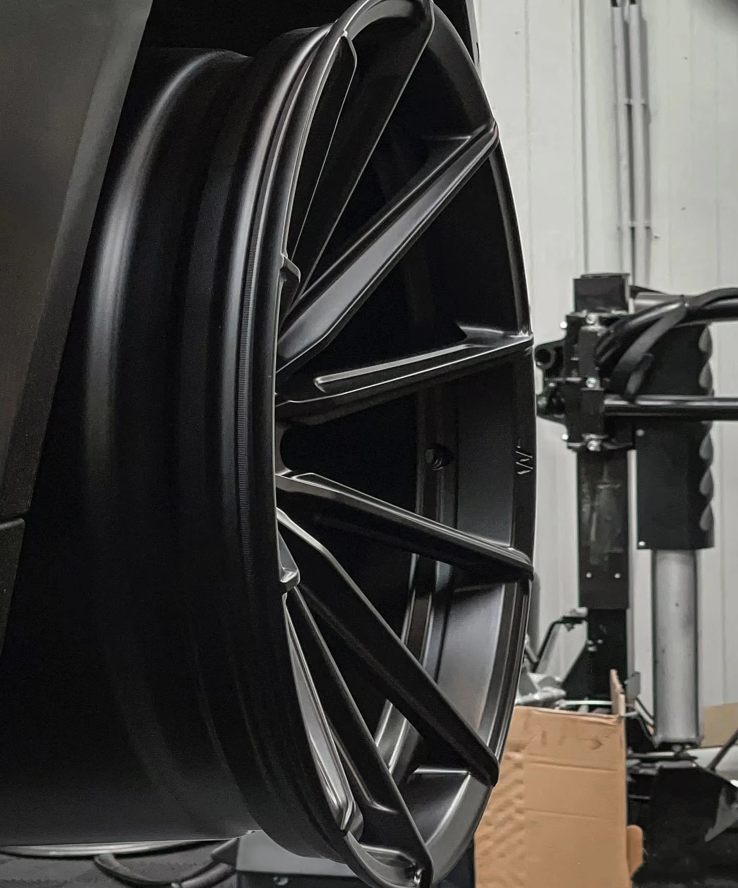 ¡@HC! Ruedas Monobloque Forjadas Personalizadas 1:1, Ruedas CF4 de 18-22 Pulgadas, 5x114.3, 5x112, 5x120, Llantas Multicolores para Mercedes Benz, BMW, Audi