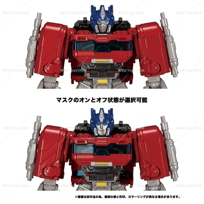 변환 장난감 리더 Optimus Prime Orion Pax G1849 일본어 버전 SS112 액션 캐릭터 모델 완구