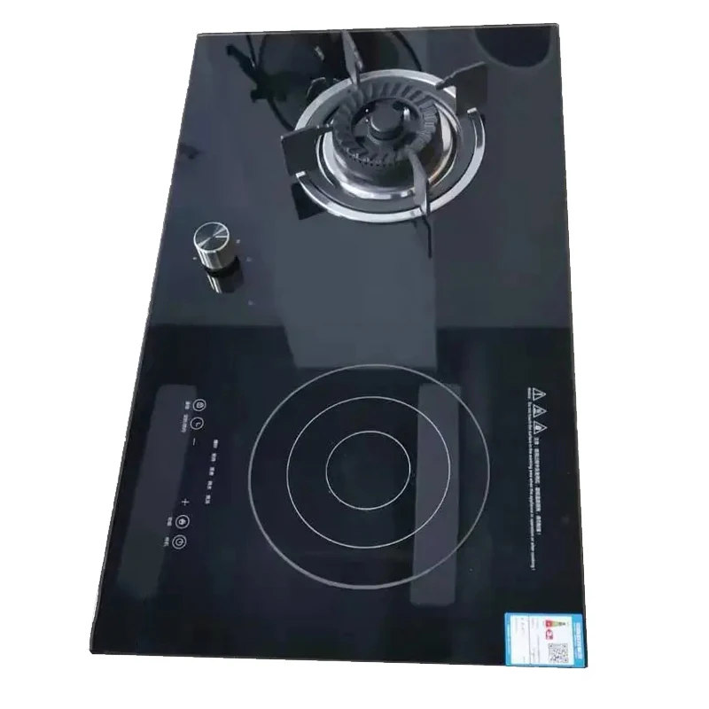 2口ビルトインIHクッキングヒーター、ガスコンロ、電気コンロ、220V/110V、工場価格