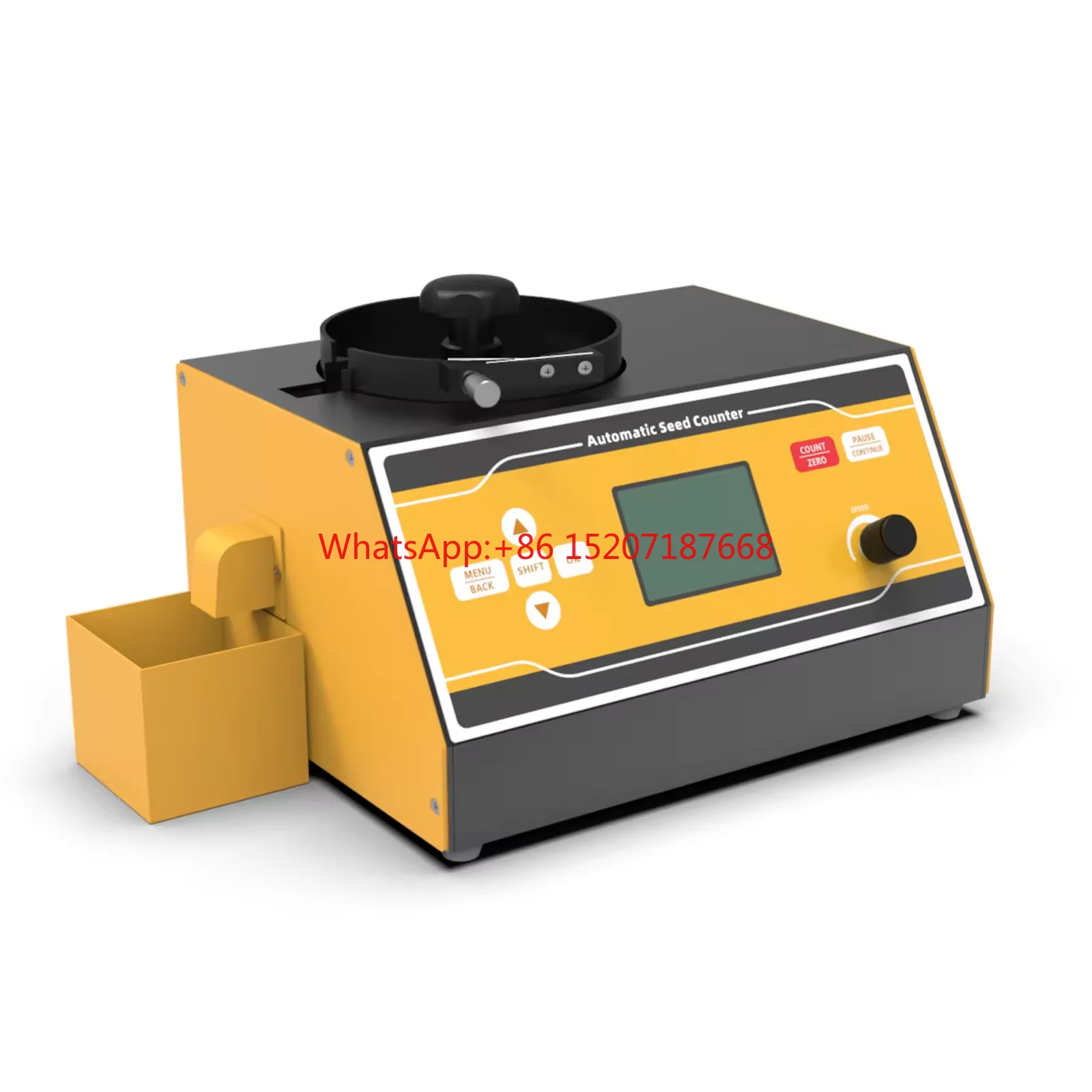 CHINCAN ASC-1 Automatic Seed Counter Machine Automatic Seed Counter on Sale