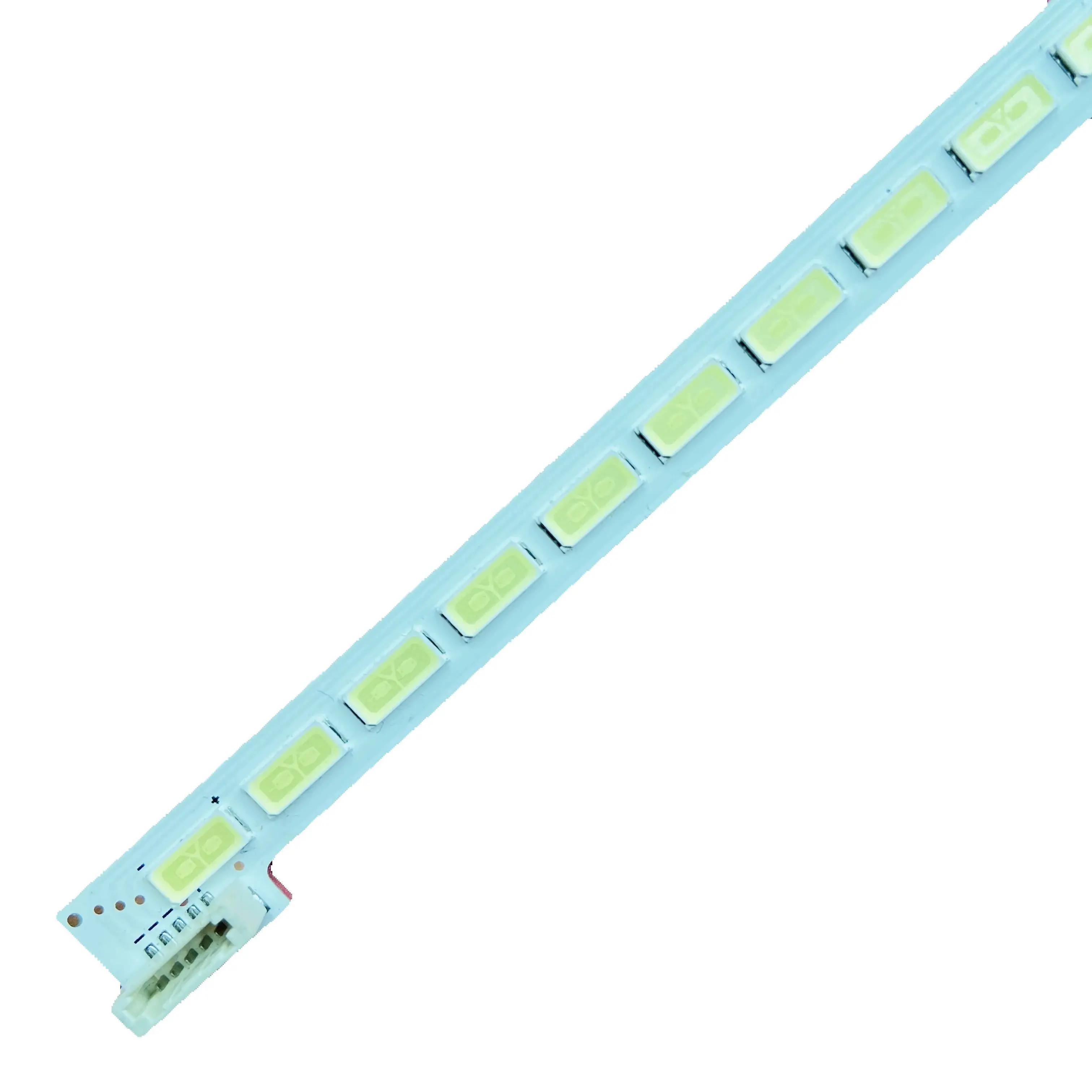 Bande LED pour TV STS400A64 2012SGS40 7030L 56 REV 1.0 LTA400HV04 LJ64-03514 LJ64-03501A STS400A75 40-gauche 40PFL5007T 40PFL5527T