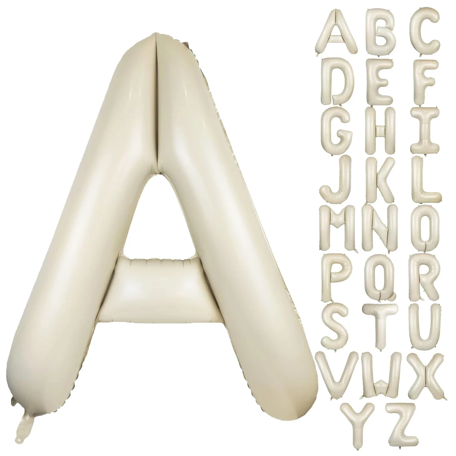 40 inch Letter Balloon Birthday Graduation Season New Year's Anniversary Party Decoration