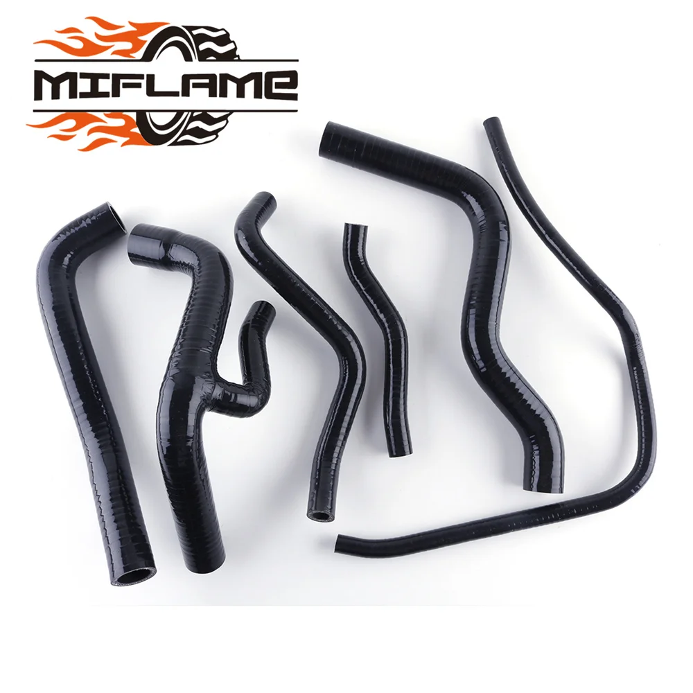 

For Yamaha FZ6 FZ 6 2005 Motorcycle Silicone Radiator Coolant Hoses Kit