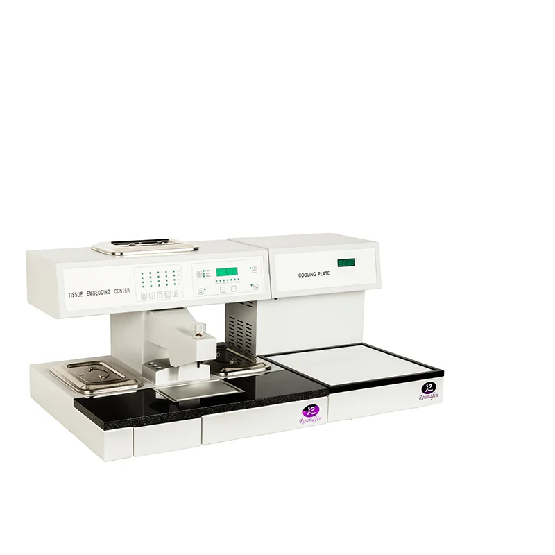 Roundfin Histology Equipment RD-BMBL Tissue Embedding Center with Cooling Plate