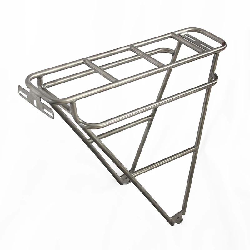 Titanium Bike Rear Rack, Standard Size, Wholesale