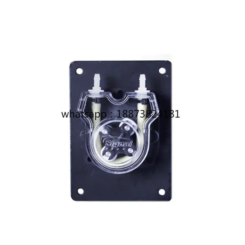 Dishwasher Micro Motor Peristaltic Detergent Pump Multiple Speeds Available 200ml/min Peristaltic Pumps fast shipping