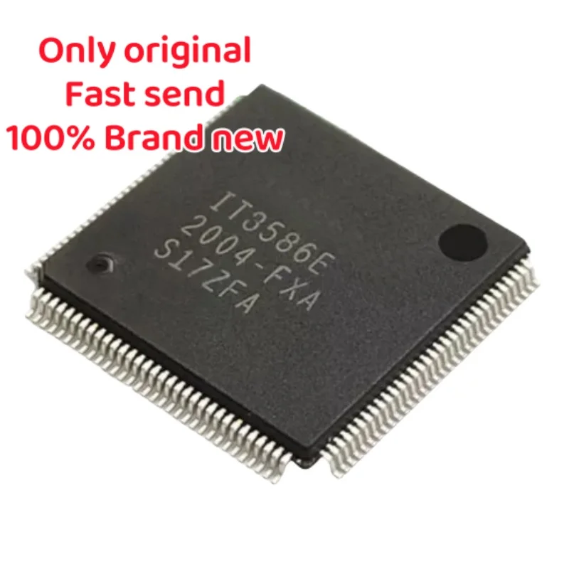 

10pcs DC:2019+ 100% New IT8586E FXA FXS CXS TQFP IC Chipset