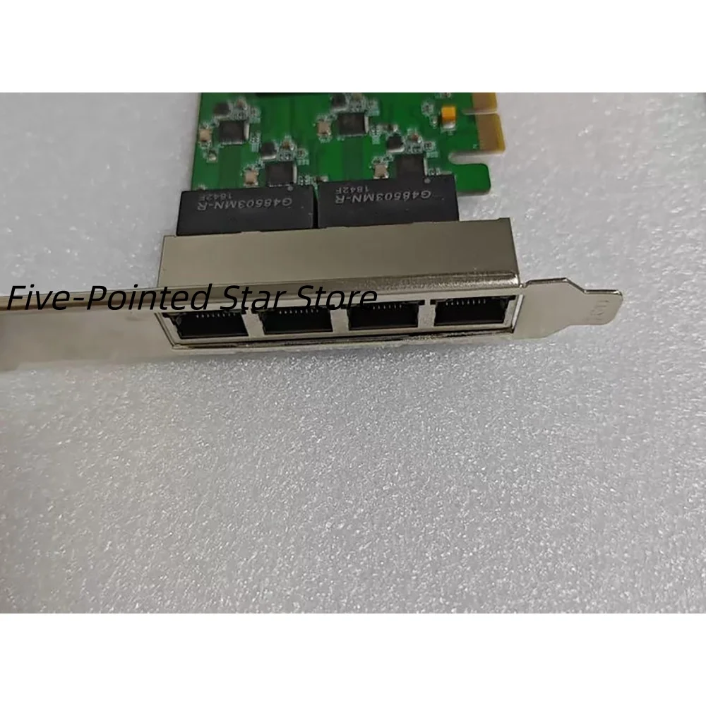 IO-PCE8111-4GLAN four-port gigabit network card