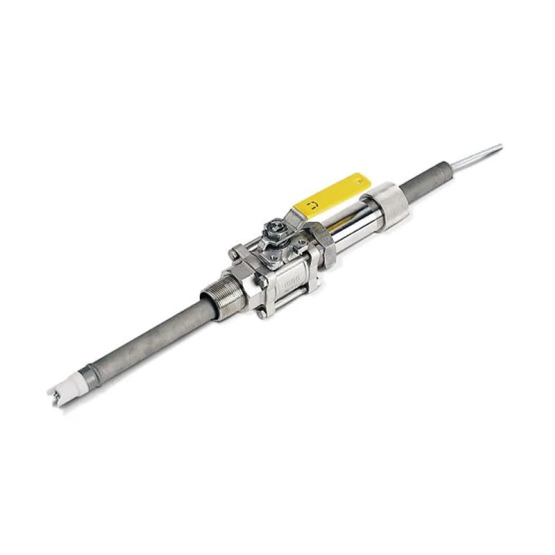 

Новый оригинальный датчик Emerson Insertion 396R для измерения pH/ОВП, анализ жидкостей, точность 0.01pH, для питьевой воды и промышленного применения, 2026 год
