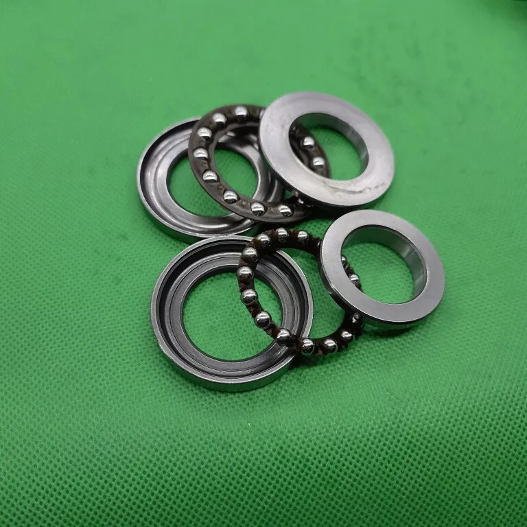 Steering Head Bearing For Haojue HJ125T-9 9A 9C 9D Scooter Heavy Duty Precise Fit Smooth Steering OEM Replacement