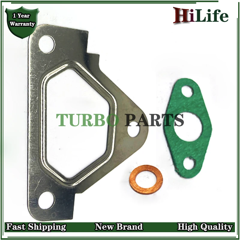 

Комплекты прокладок турбокомпрессора RHF4 VV14, прокладка турбокомпрессора VF40A132 для Mercedes Sprinter II 211CDI 311CDI 110 кВт 150HP OM646 DE22LA 2003-