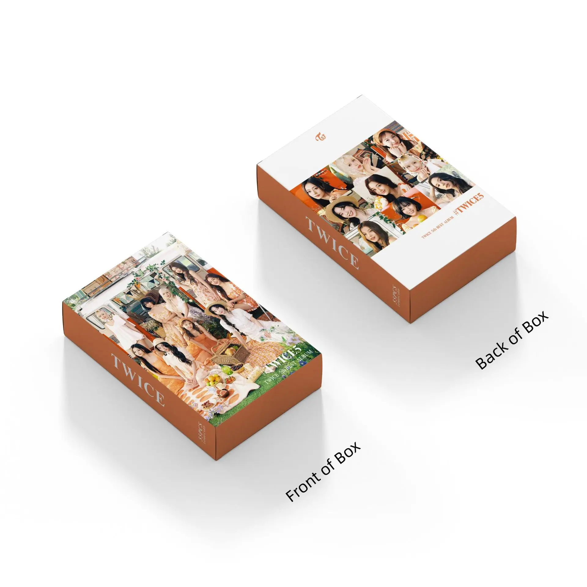 متوفر في المخزون مجموعة فتاة 55 قطعة ألبوم جديد مرتين Lomocard MOMO SANA مجموعة المعجبين بطاقة بريدية بطاقة صور المعبود تحصيل بطاقة هدية