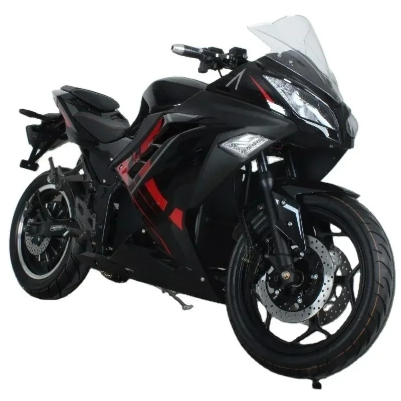 

High-Speed 3000W EEC Electric Motorcycle with Lithium Battery | EU Certified