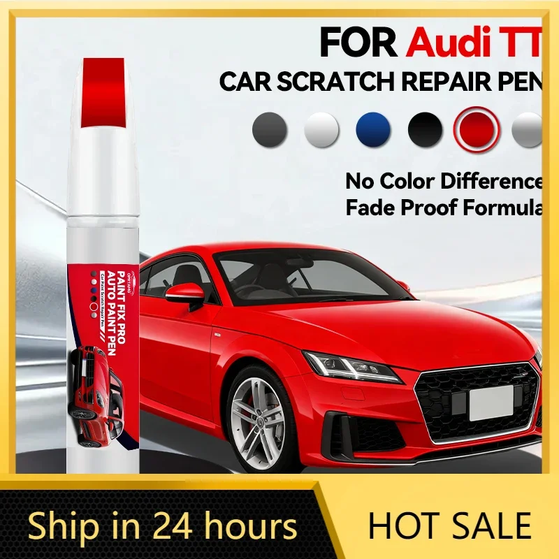 

Набор для быстрого и простого ремонта царапин на колесных дисках AUDI TT, краска для ремонта дисков, средство для восстановления цвета колес автомобиля.
