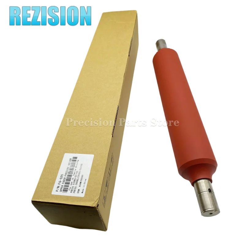 Rouleau de fusion moyen pour Konico Minolta, pièces d'imprimante, de haute qualité, pour C1085 C1100 C6100 C6085, A5AW720100