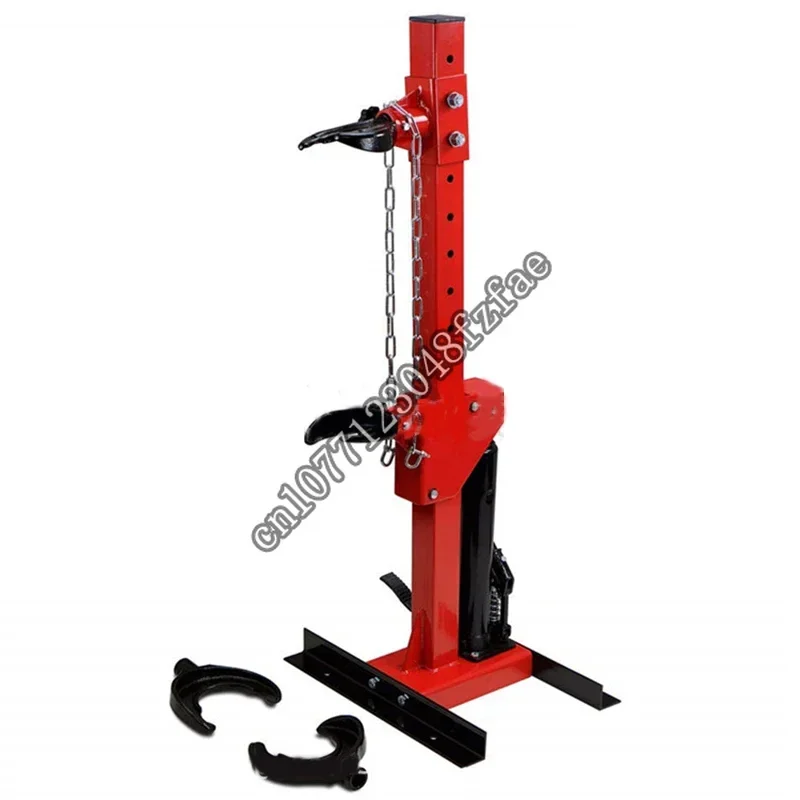 PL1068 Damping Disassembly Machine Shock-Absorbing Spring Compressor Hydraulic Tools Contain ITS Detection For 3 Ton Auto Repair