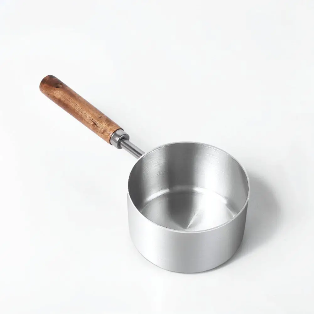High Performance Stainless Steel Pet Food Scoop Measuring Spoon Long Handle Accurate Feeder Kitchen Utensil Silver