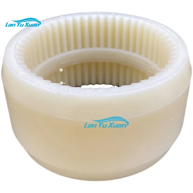 

German KTR original imported BOWEX M14 nylon sleeve/nylon inner gear sleeve, white rubber disc with compact structure