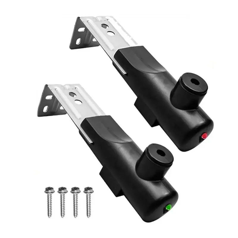 【يوم الشكر】جزء استبدال مستشعر الأمان Genie GSTB-R STB-BL لأنظمة فتح باب المرآب الجني