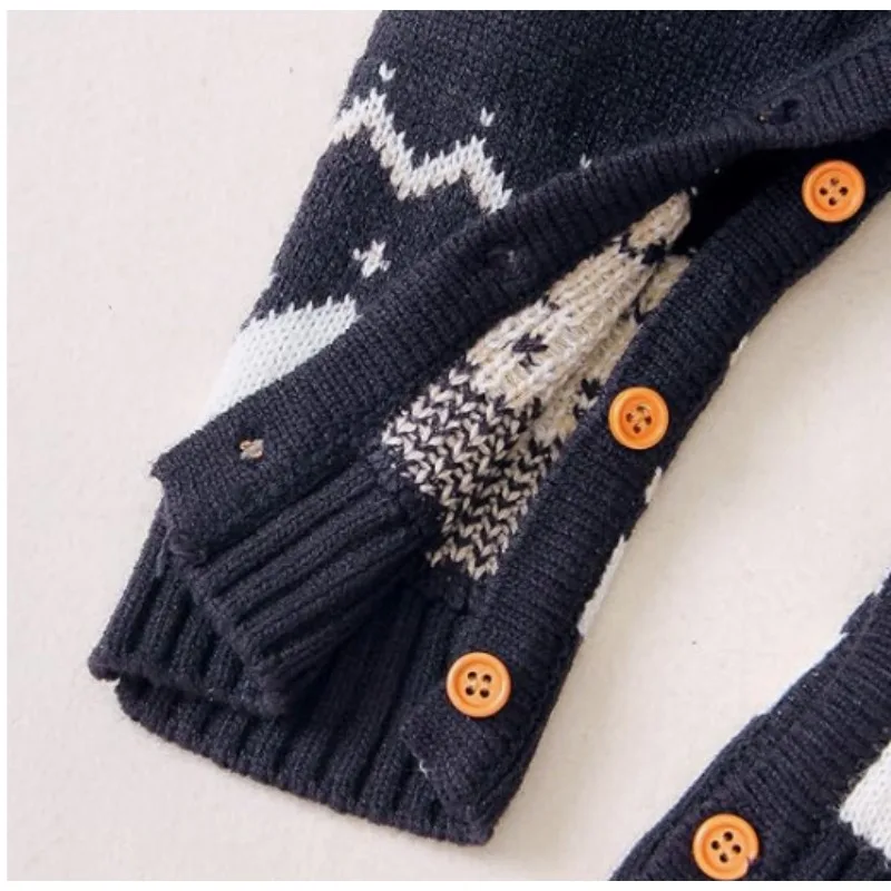 سترة عيد الميلاد للأطفال الصغار ملابس الرنة بأكمام طويلة ملابس حمراء بيبي روبا بيبي نينا بذلة جديدة