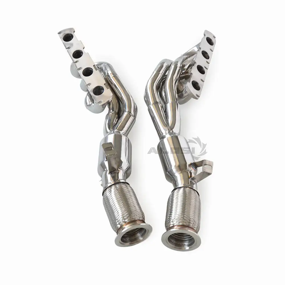 

Exhaust Pipe for Lamborghini Gallardo LP 560-4 4.2 2008-2018 High-performance Exhaust Manifold Perfect Fit