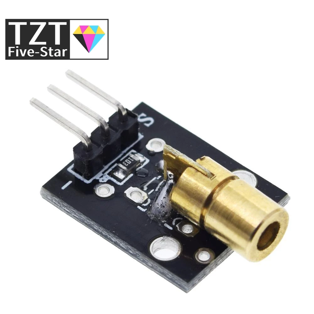 Tzt 1/3PCS KY-008 3…