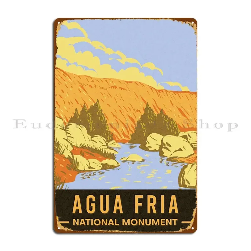 Agua Fria Wpa Metal… - image