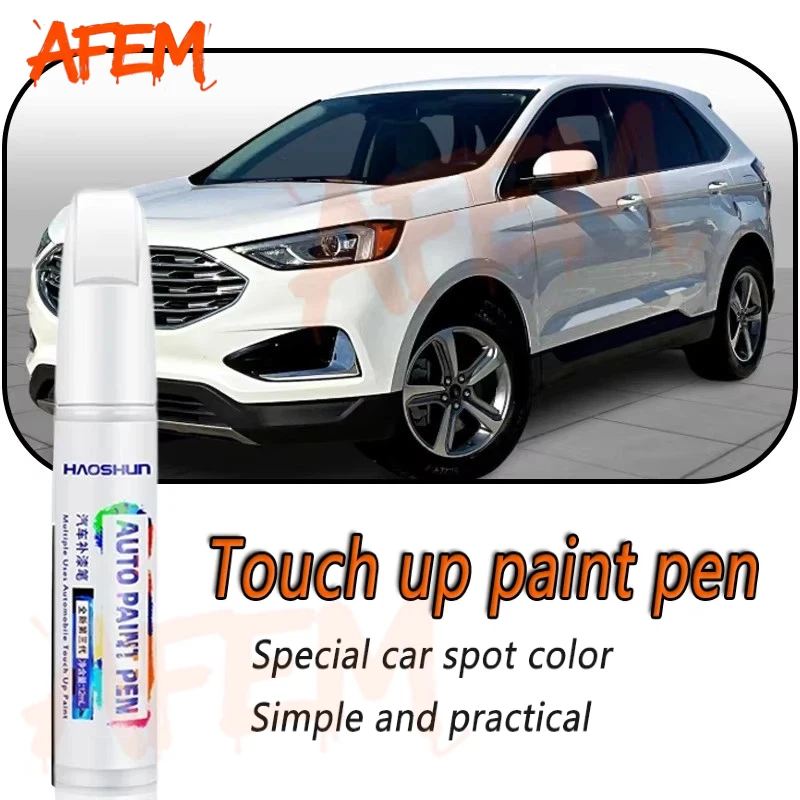 For Ford Edge  Automotive Paint Repair Pen Touch-Up Pen Paint Scratch Remover No color difference Car Paint Care Accessories