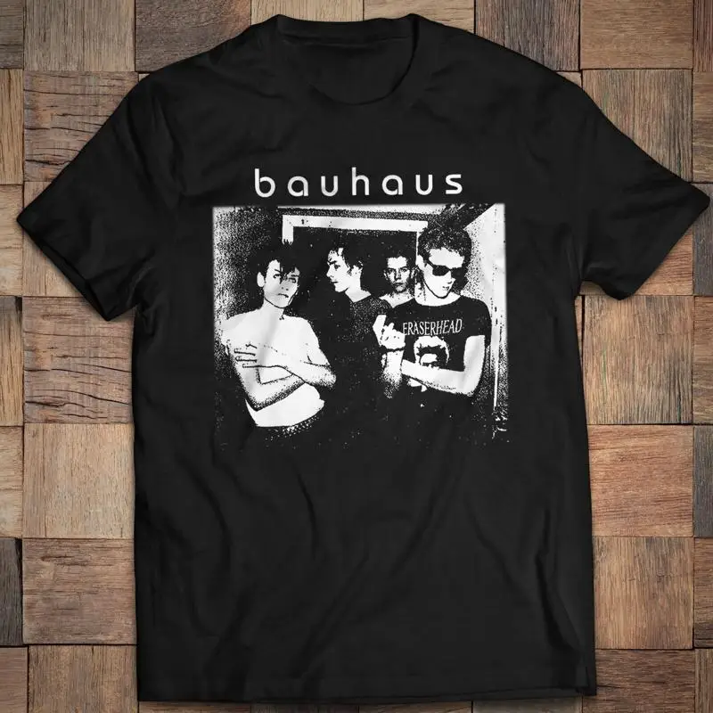 تي شيرت باوهاوس دانيال آش بيتر ميرفي اذهب بعيدا وايت جوثام كراكل فينتاج