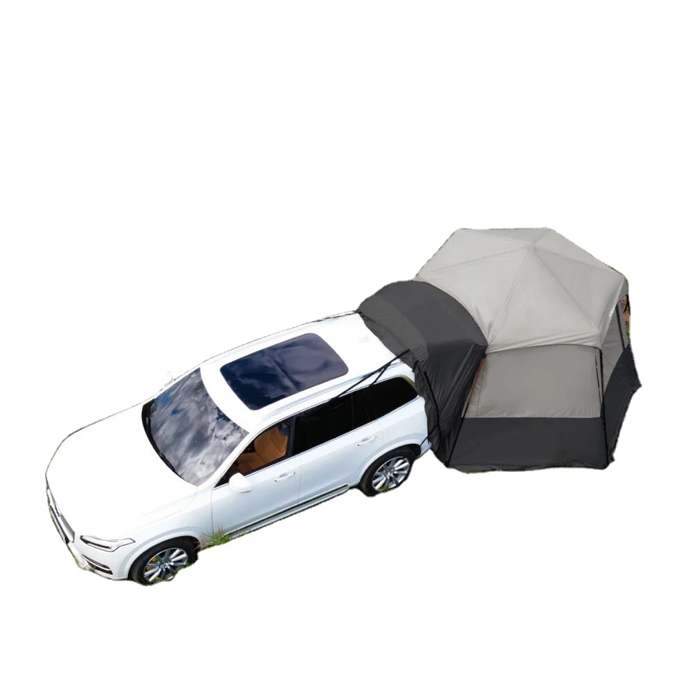 

Outdoor Gear Portable Foldable Connectable Tailgate Canopy Camping Car Rear Tent SUV Van Awning Tent For Camping