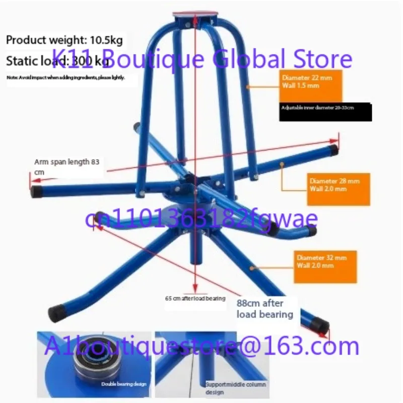 

Устройство для выпуска проводов лифта с двойными подшипниками, кронштейн для выпуска складной веревки, катушка для освобождения стального троса с ограничением скорости свободной скорости