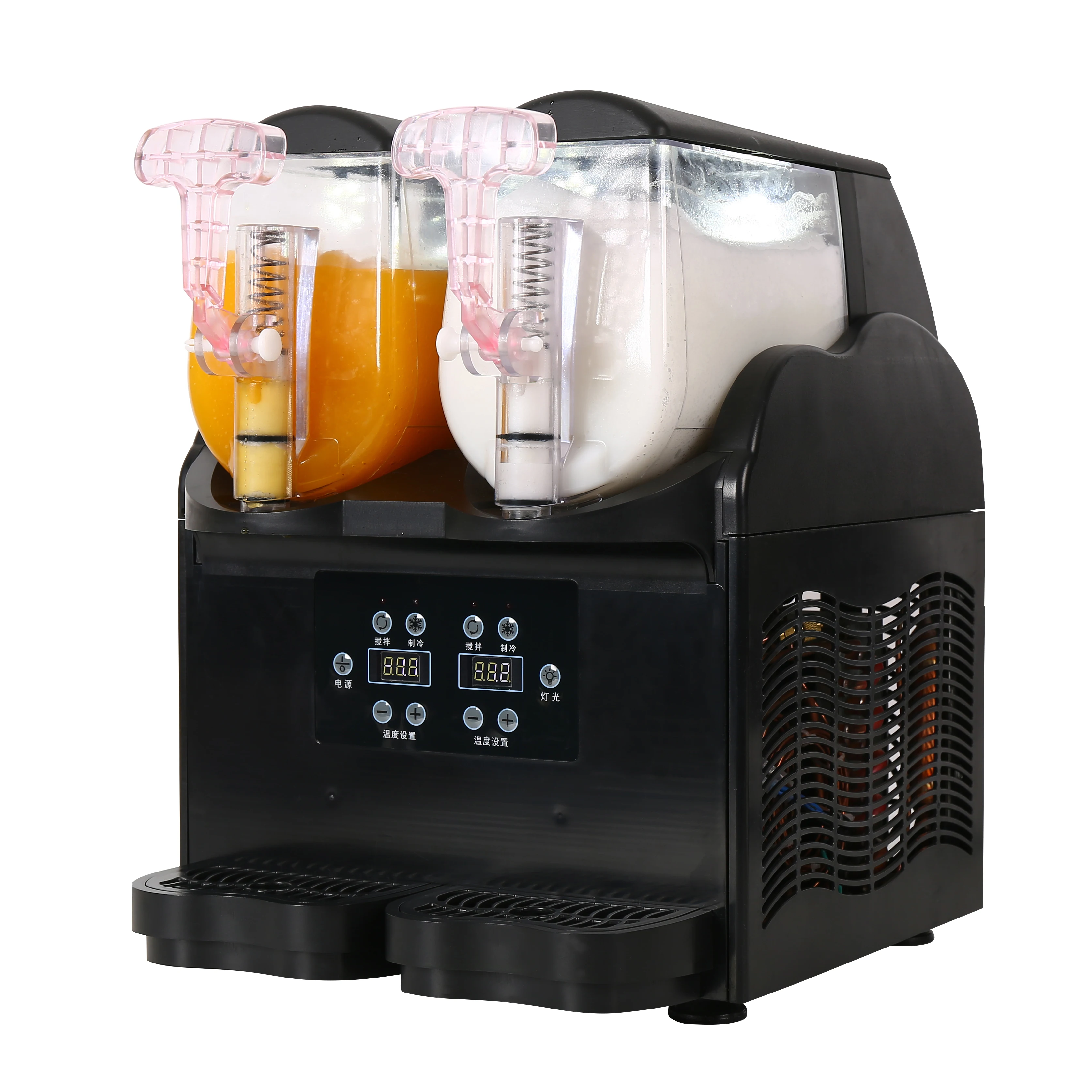 

Commercial Slush Machines For Sale Home Smoothie Slush Machine Other Snack Machine