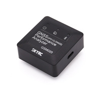 SKYRC GSM020 Vehicle and Ship Model Aircraft GNSS Performance Analyzer GPS Tachymeter Altitude Altitude Mileage Longitude