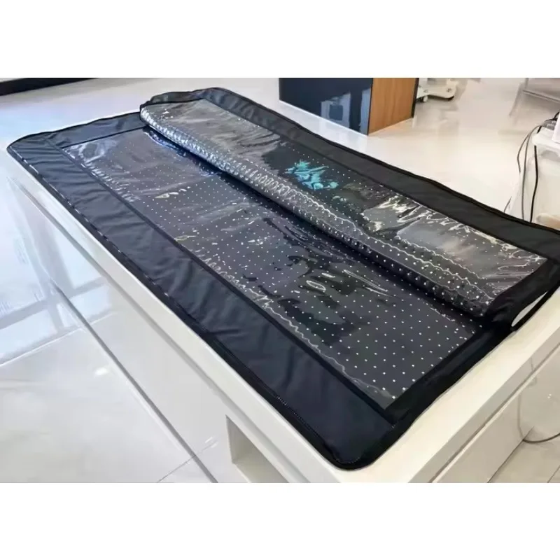 Wholesale Red Infrared Light Therapy Blanket High Quality 660nm 850nm Light Therapy Blanket