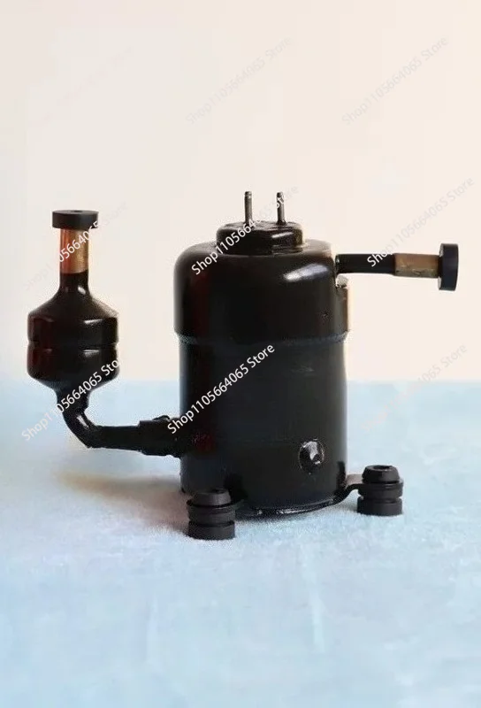 for ST19DC Extra Small Ultra Micro Mini Compressor DC 12V 24V 48V Air Conditioner Water Machine Cooling Capacity 400W 1pcs