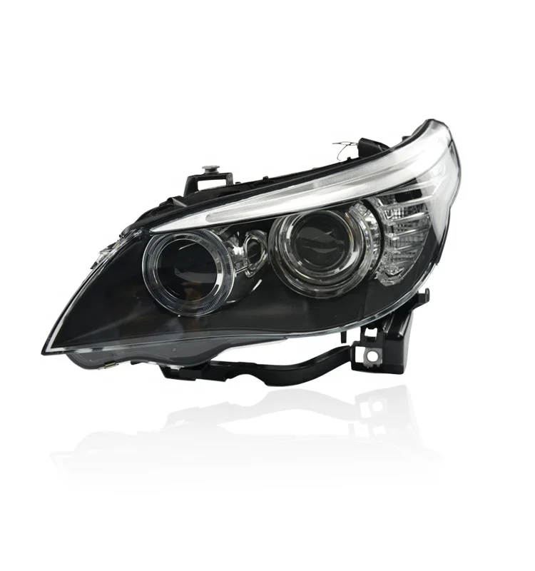 Car auto parts lighting for E61 /E60 LCI  headlight xenon light