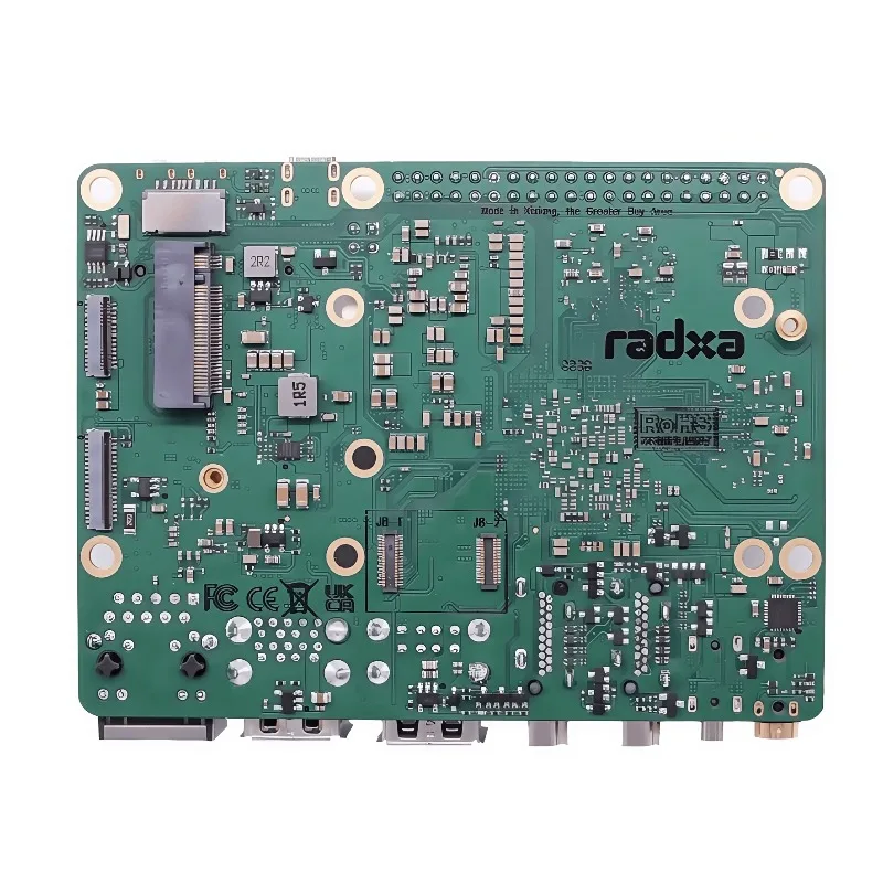 【Gorąca Wyprzedaż】Płytka Rozwo – Radxa Rock 5B 16Gb recenzja i cena