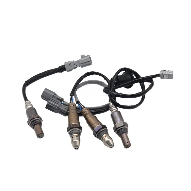 Z+ New Oxygen Sensor Pack 4pcs For Toyota Lexus 234-9128 234-9114 234-4540 234-4416